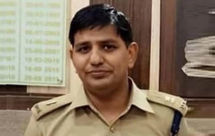 यूपी- फरार IPS मणिलाल पाटीदार पर 1 लाख का इनाम