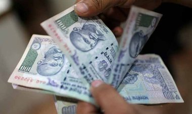 रुपये में लगातार तीसरे दिन कमजोरी, 74.55 के स्तर पर पहुंची भारतीय मुद्रा