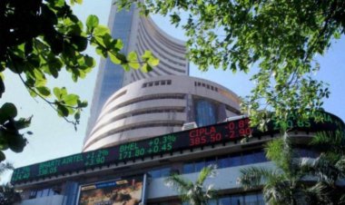 लगातार चौथे दिन लाल निशान में बंद हुआ शेयर बाजार