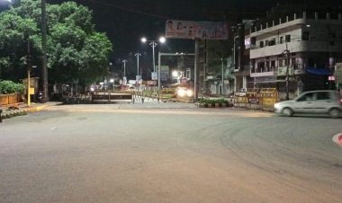 कोरोना: UP में रात्रिकालीन कर्फ्यू रात 10 से सुबह छह बजे तक