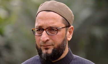 ओवैसी के पूर्वजों ने कांग्रेस से करवाया देश का टुकड़ा - मोहसिन रजा