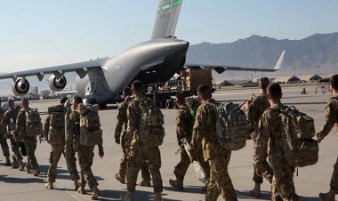 आखिरकार 20 साल बाद अफगानिस्तान से हुई अमेरिकी सेना की वापसी