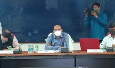 प्रयागराज: उत्तर मध्य रेलवे ने प्रारम्भिक लदान में 33.3 व माल ढुलाई में 24.19 प्रतिशत वृद्धि दर्ज की : महाप्रबंधक