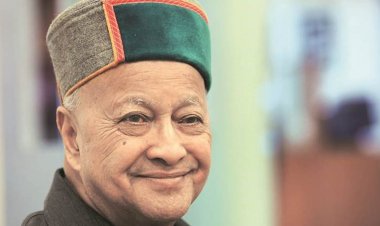 पूर्व मुख्यमंत्री वीरभद्र सिंह का निधन, 6 बार रहे हिमाचल के मुख्यमंत्री
