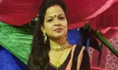 शादी का विरोध करने पर युवक ने युवती की भाभी की गोली मारकर की हत्या