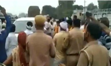 ब्लॉक प्रमुख चुनाव: UP में मतदान के दौरान कई जिलों में चलीं गोलियां, पथराव और बवाल