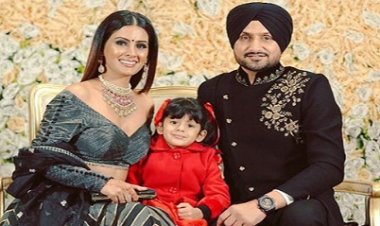 गीता बसरा ने बेटे को दिया जन्म, पति हरभजन सिंह ने फैंस के साथ शेयर की खुशखबरी