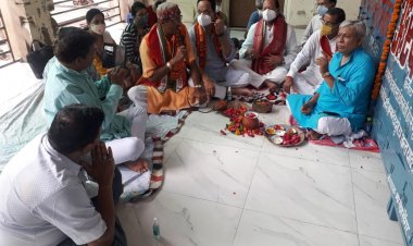 कानपुर में दूसरा अस्थि कलश बैंक शुरु