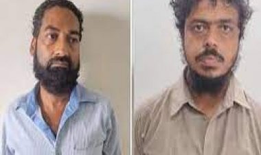लखनऊ में पकड़े गए दोनों आतंकी 14 दिन की रिमांड पर यूपी एटीएस के हवाले