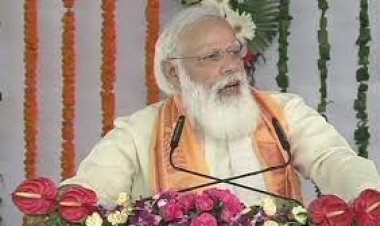 प्रधानमंत्री मोदी ने देशवासियों को गुरु पूर्णिमा की बधाई दी