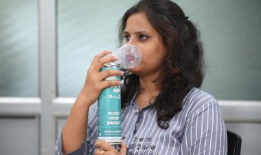 आईआईटी कानपुर ने तैयार किया सांसों की संजीवनी 'आक्सीराइज'