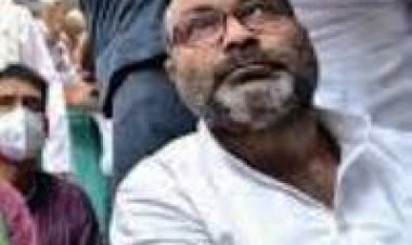 कांग्रेस के प्रदेश अध्यक्ष लल्लू समेत पांच सौ लोगों के विरुद्ध दर्ज हुई एफआईआर