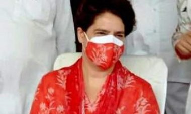 गठबंधन पर परिस्थिति के अनुसार निर्णय — प्रियंका वाड्रा