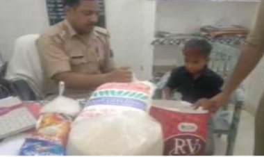 घर में दो दिन से नहीं बना है खाना, मां-बहन हैं भूखे, पुलिस ने दिखाई दरियादिली