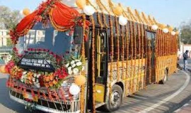 UP के 14 शहरों में पुराने किराये पर दौड़ेंगी नई इलेक्ट्रिक बसें