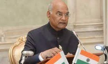 राष्ट्रपति 29 अगस्त को अयोध्या में कर सकते हैं रामायण कॉन्क्लेव का उद्घाटन