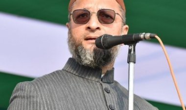 पश्चिम उप्र में ओवैसी की आमद से बिगड़ रहे राजनीतिक समीकरण