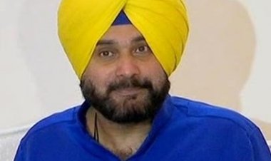 नवजोत सिद्धू का पदग्रहण कल, मुख्यमंत्री के शामिल होने काे लेकर संशय