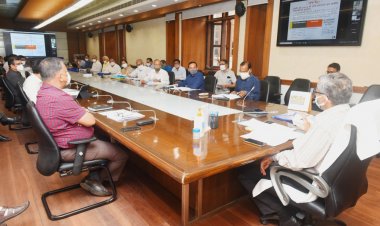 ग्राम पंचायतों का सोशल आडिट कराने को तीन दिन में बनेगी कार्ययोजना