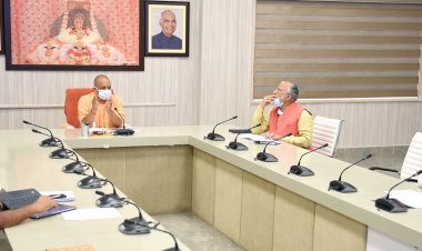 UP के हर जनपद में होगा कम से कम एक मेडिकल कॉलेज : मुख्यमंत्री