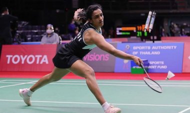 टोक्यो ओलंपिक : पीवी सिंधु ने रचा इतिहास, कांस्य पदक जीता