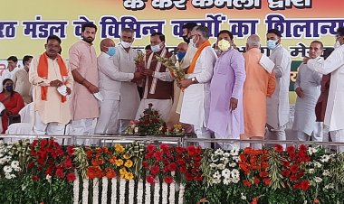 मुंगेरी लाल के हसीन सपने देख रहे माया-अखिलेश : डिप्टी सीएम केशव मौर्य