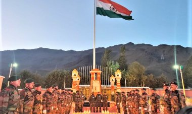 कारगिल युद्ध के 22 वर्ष पूरे, द्रास वार मेमोरियल में दी जाएगी शहीदों को श्रद्धांजलि