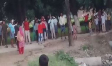 कौशाम्बी: खेत में गई बकरी,  भिड़े दो पक्ष, आधा दर्जन घायल, केस दर्ज