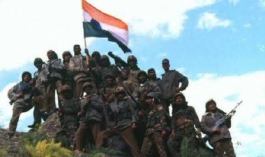 कारगिल विजय दिवस पर मुख्यमंत्री ने शहीद रणबांकुरों को किया नमन