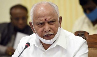 कर्नाटक : मुख्यमंत्री पद से बीएस येदियुरप्पा का इस्तीफा, राज्यपाल ने किया मंजूर