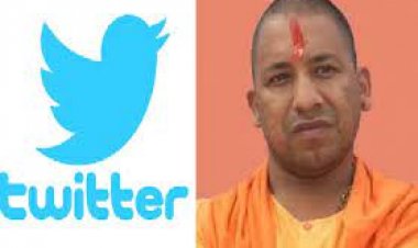 CM योगी फिर सोशल मीडिया में टॉप पर नजर आए