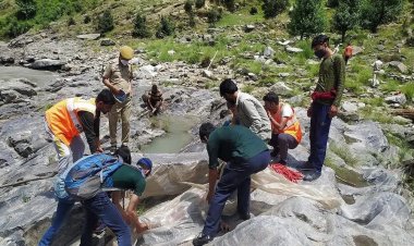 किश्तवाड़ में बादल फटने से चार लोगों की मौत, 40 अभी भी लापता