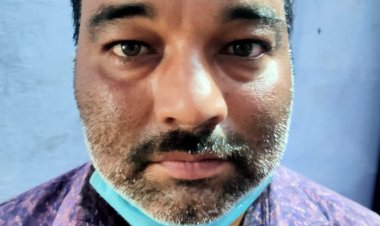 क्राइम ब्रांच के हत्थे चढ़ा 25 हजार का फरार गैंगस्टर