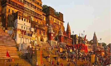 पहल: पर्यटकों को एक जगह पर मिलेंगे बनारसी खान-पान, पहनावा और पूजन सामग्री