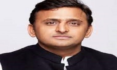 सत्ता के बलबूते भाजपा ने सरकारी मशीनरी को बनाया चुनावी एजेंट : अखिलेश यादव