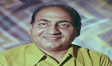 पुण्यतिथि विशेष 31 : शहंशाह-ए-तरन्नुम के नाम से मशहूर थे मोहम्मद रफी