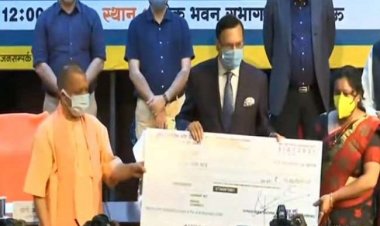 मुख्यमंत्री ने कोरोना काल में दिवगंत पत्रकारों के परिजनों को दी आर्थिक सहायता, हेल्पलाइन भी शुरू