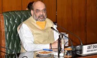 गृहमंत्री अमित शाह रविवार को लखनऊ में करेंगे फॉरेंसिक साइंस इंस्टीट्यूट का शिलान्यास