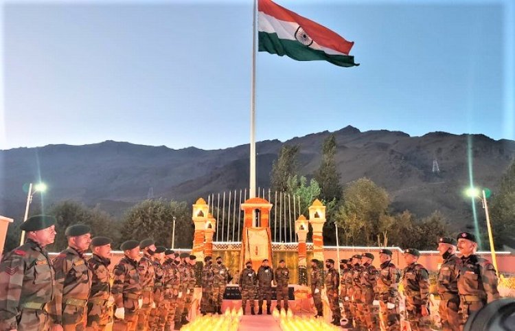 कारगिल युद्ध के 22 वर्ष पूरे, द्रास वार मेमोरियल में दी जाएगी शहीदों को श्रद्धांजलि