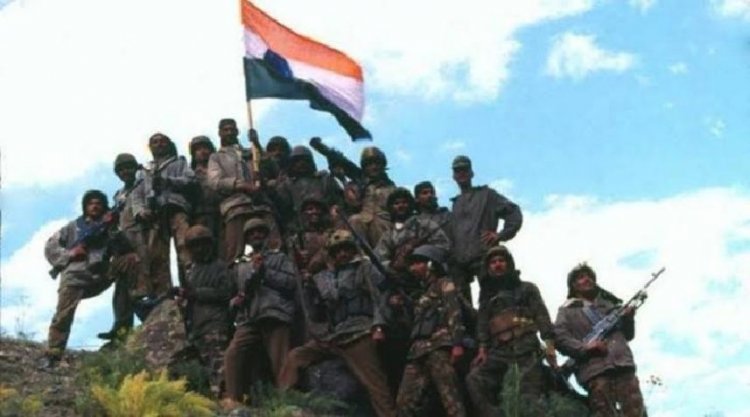 कारगिल विजय दिवस पर मुख्यमंत्री ने शहीद रणबांकुरों को किया नमन