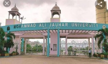 आजम खां को करारा झटका, टूटेगा जौहर विवि का गेट