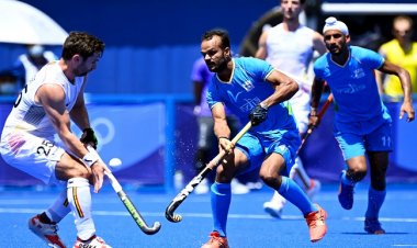 टोक्यो ओलंपिक हॉकी : बेल्जियम ने भारत को 5-2 से हराकर फाइनल में किया प्रवेश
