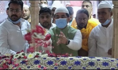 उत्तर प्रदेश में दोबारा बनेगी योगी सरकार : शाहनवाज हुसैन