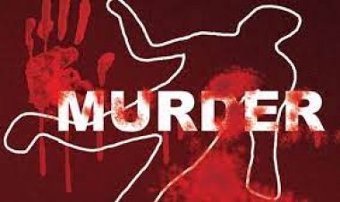 लखनऊ : पारिवारिक कलह के चलते पति ने पत्नी को उतारा मौत के घाट