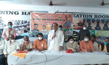 शहर पश्चिमी में विपक्ष के पास अपराध, भाजपा के पास विकास : सिद्धार्थ नाथ सिंह