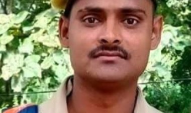 भदोही: बोलेरो की टक्कर लगने से सिपाही की मौत