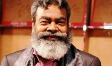 अभिनेता अनुपम श्याम ओझा के निधन से प्रतापगढ़ में शोक की लहर