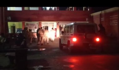 रायबरेली: युवक ने गांव के एक अधेड़ की सरेआम गोली मारकर हत्या की