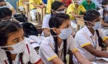 यूपी में 23 अगस्त से खुलेगें कक्षा 6 से 8वीं तक के विद्यालय