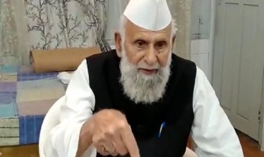 सपा सांसद ने अफगानिस्तान पर तालिबान के कब्जे का समर्थन किया